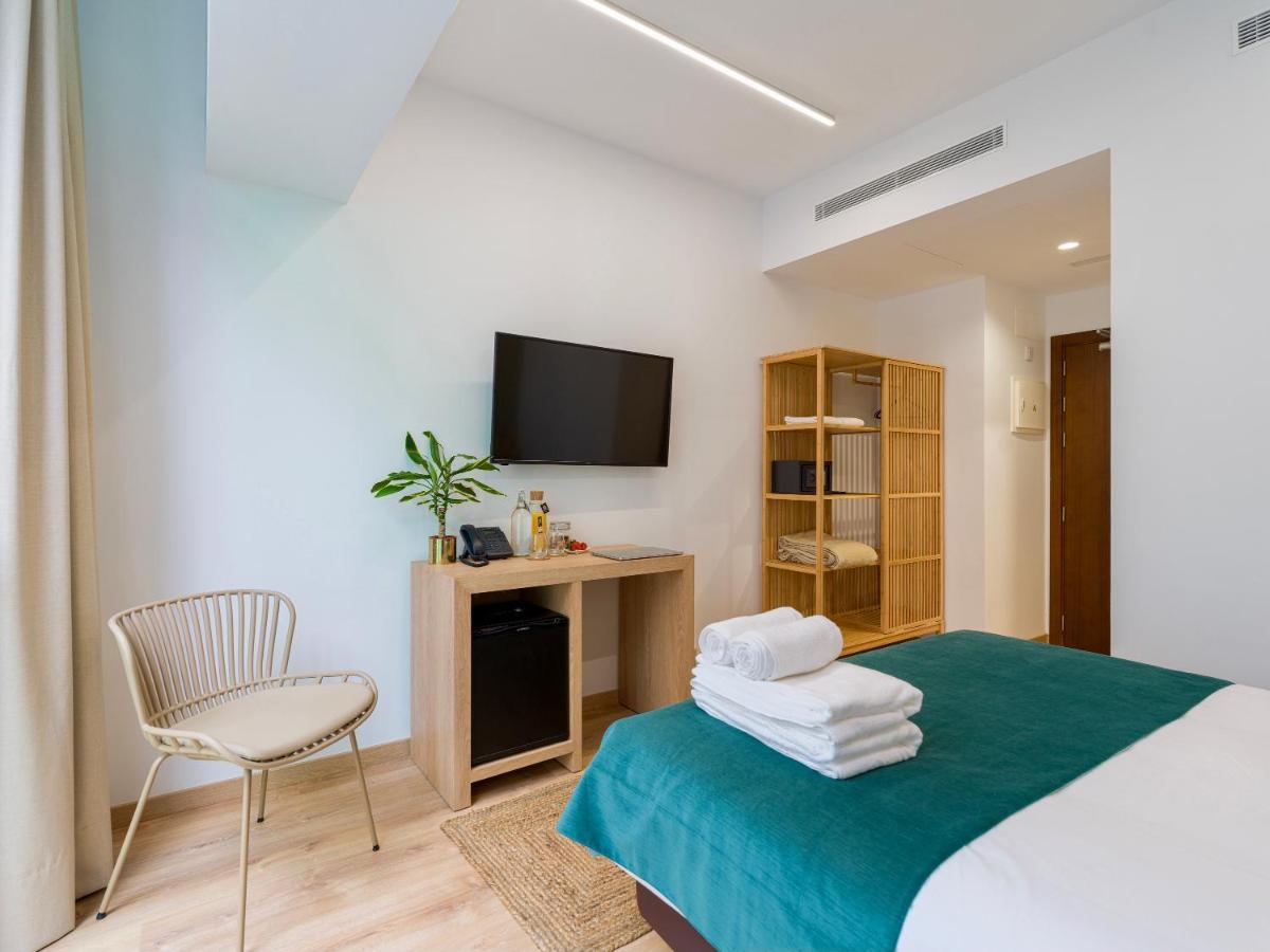 Hotel Emete & Coworking By Airnest Лас-Пальмас-де-Гран-Канария Экстерьер фото