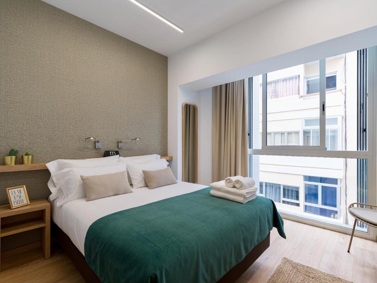 Hotel Emete & Coworking By Airnest Лас-Пальмас-де-Гран-Канария Экстерьер фото