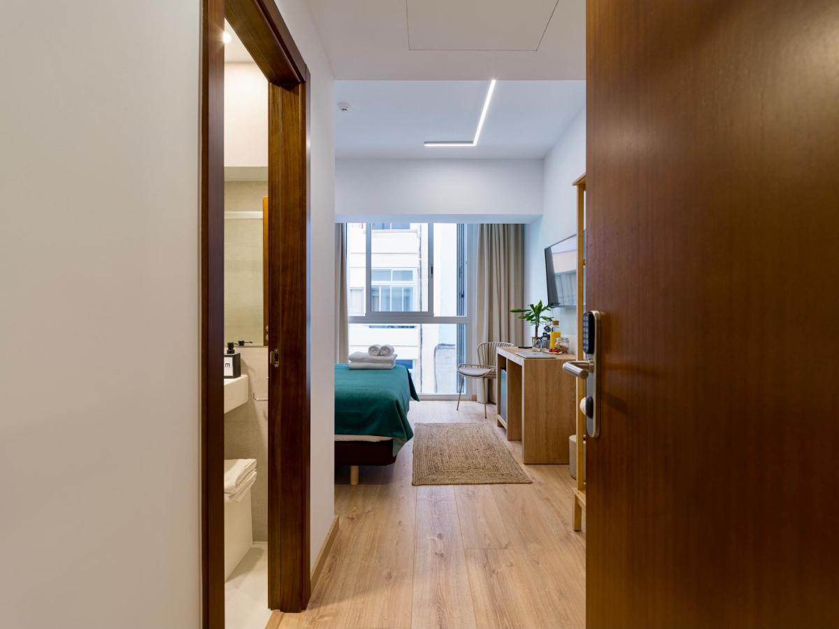 Hotel Emete & Coworking By Airnest Лас-Пальмас-де-Гран-Канария Экстерьер фото