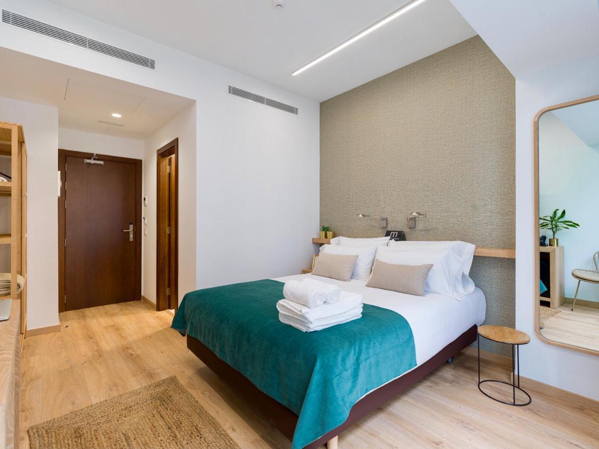 Hotel Emete & Coworking By Airnest Лас-Пальмас-де-Гран-Канария Экстерьер фото