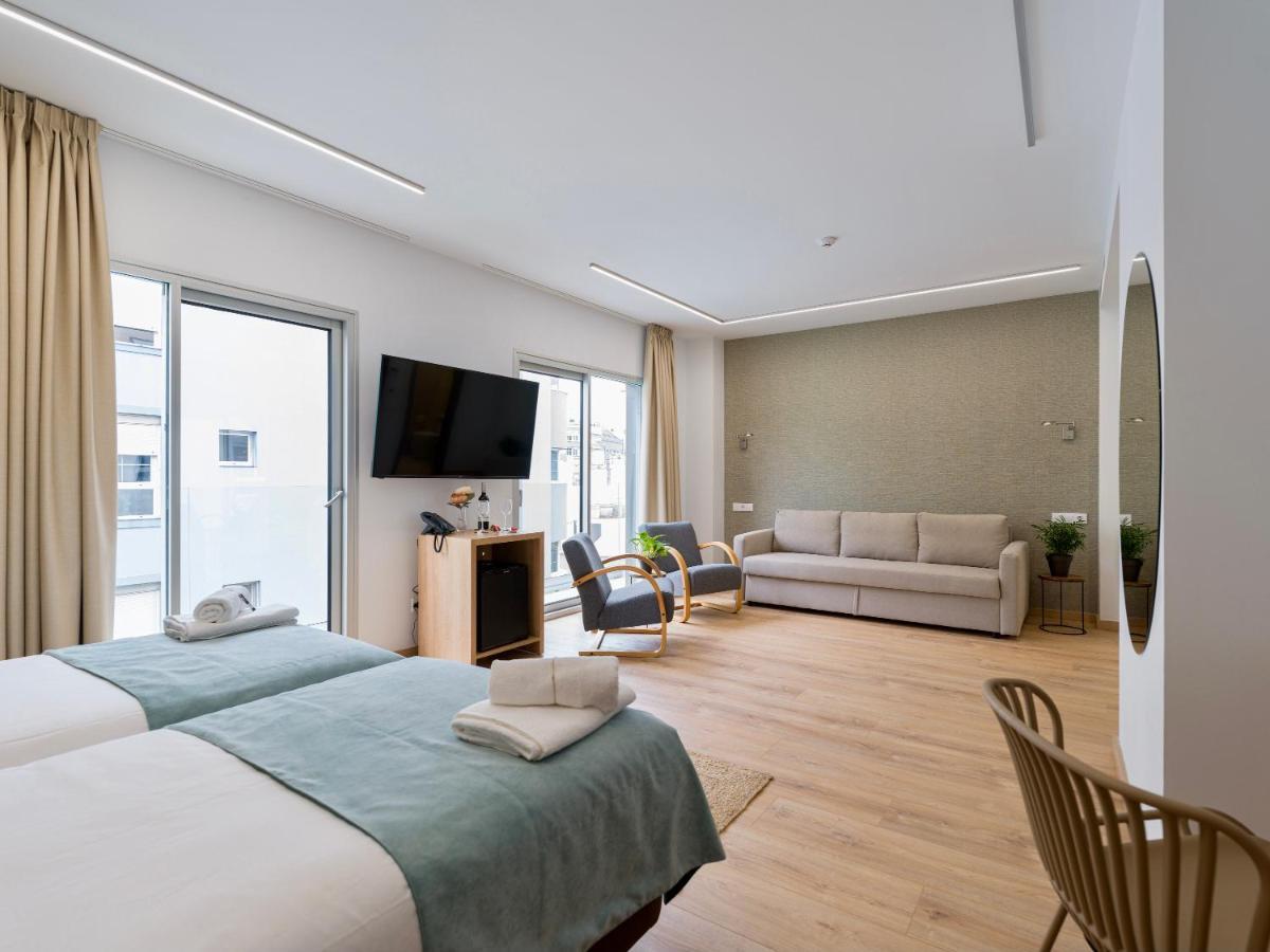 Hotel Emete & Coworking By Airnest Лас-Пальмас-де-Гран-Канария Экстерьер фото