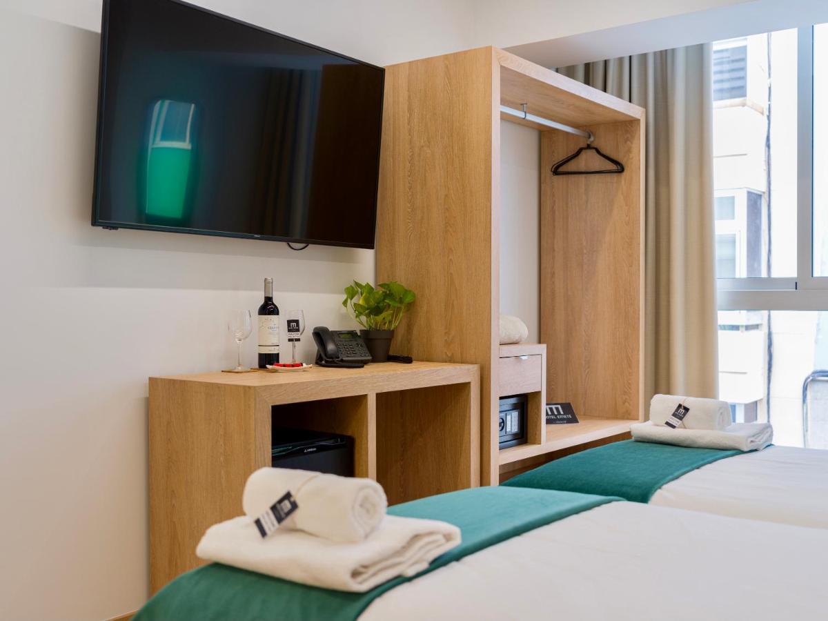 Hotel Emete & Coworking By Airnest Лас-Пальмас-де-Гран-Канария Экстерьер фото