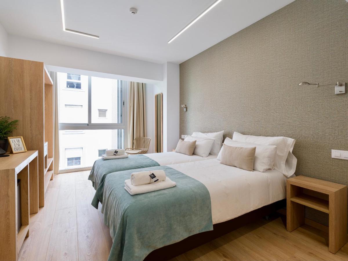 Hotel Emete & Coworking By Airnest Лас-Пальмас-де-Гран-Канария Экстерьер фото