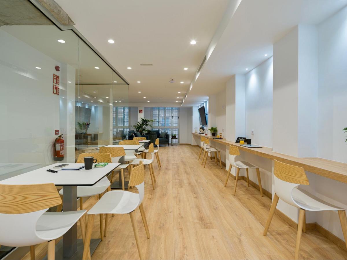 Hotel Emete & Coworking By Airnest Лас-Пальмас-де-Гран-Канария Экстерьер фото