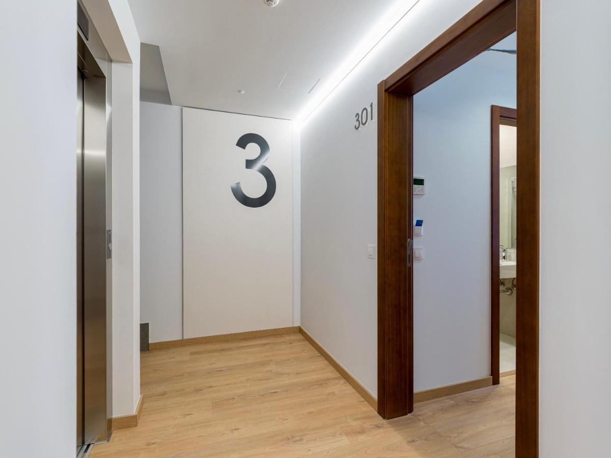 Hotel Emete & Coworking By Airnest Лас-Пальмас-де-Гран-Канария Экстерьер фото