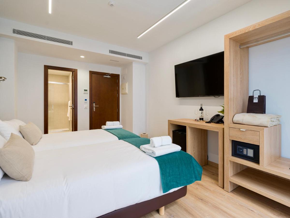 Hotel Emete & Coworking By Airnest Лас-Пальмас-де-Гран-Канария Экстерьер фото