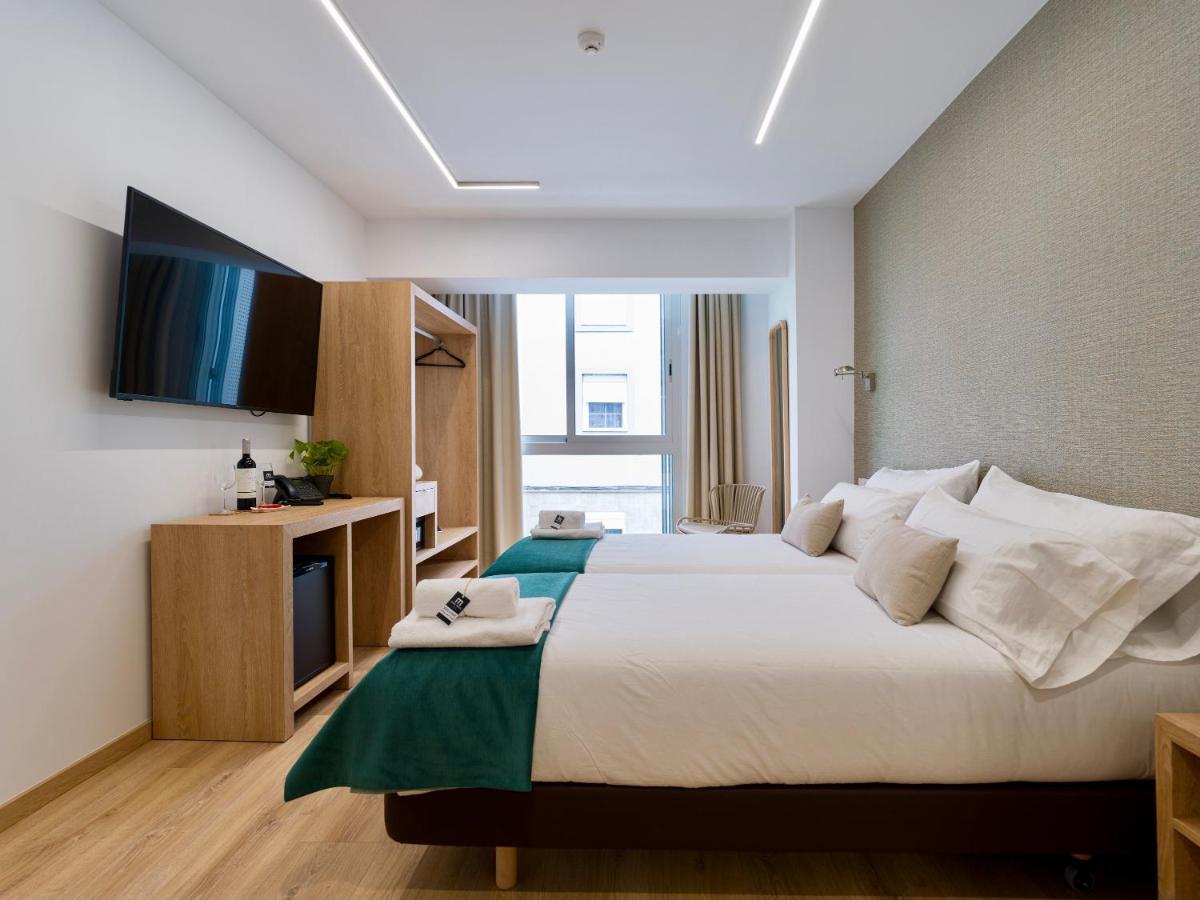 Hotel Emete & Coworking By Airnest Лас-Пальмас-де-Гран-Канария Экстерьер фото