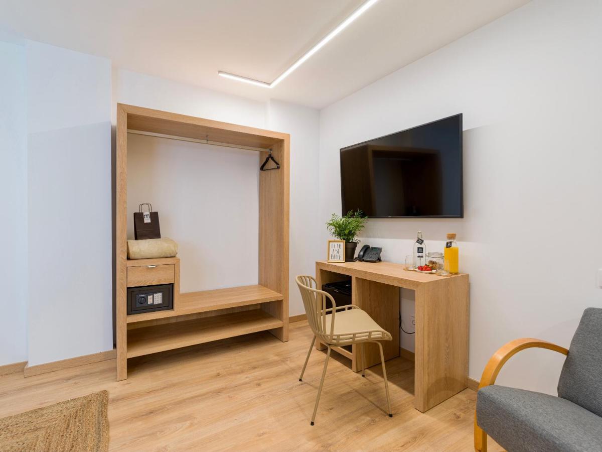 Hotel Emete & Coworking By Airnest Лас-Пальмас-де-Гран-Канария Экстерьер фото