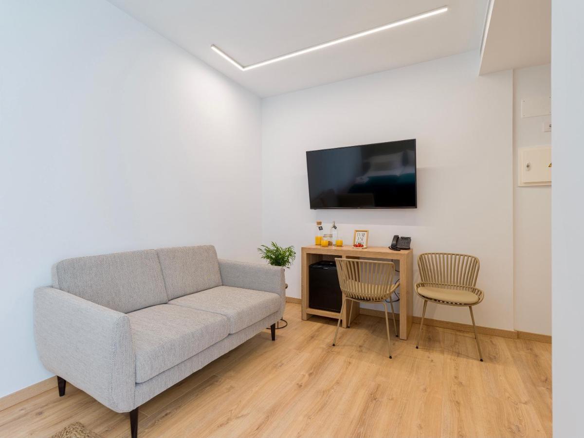 Hotel Emete & Coworking By Airnest Лас-Пальмас-де-Гран-Канария Экстерьер фото