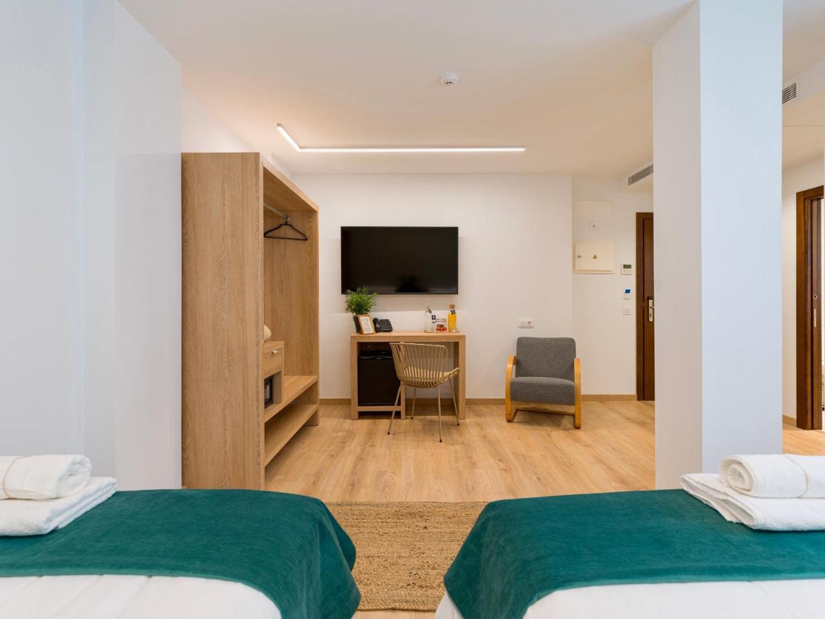 Hotel Emete & Coworking By Airnest Лас-Пальмас-де-Гран-Канария Экстерьер фото
