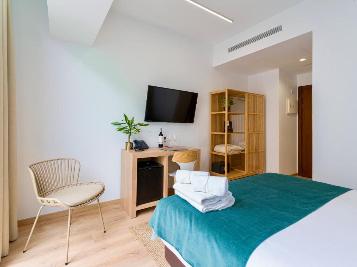 Hotel Emete & Coworking By Airnest Лас-Пальмас-де-Гран-Канария Экстерьер фото