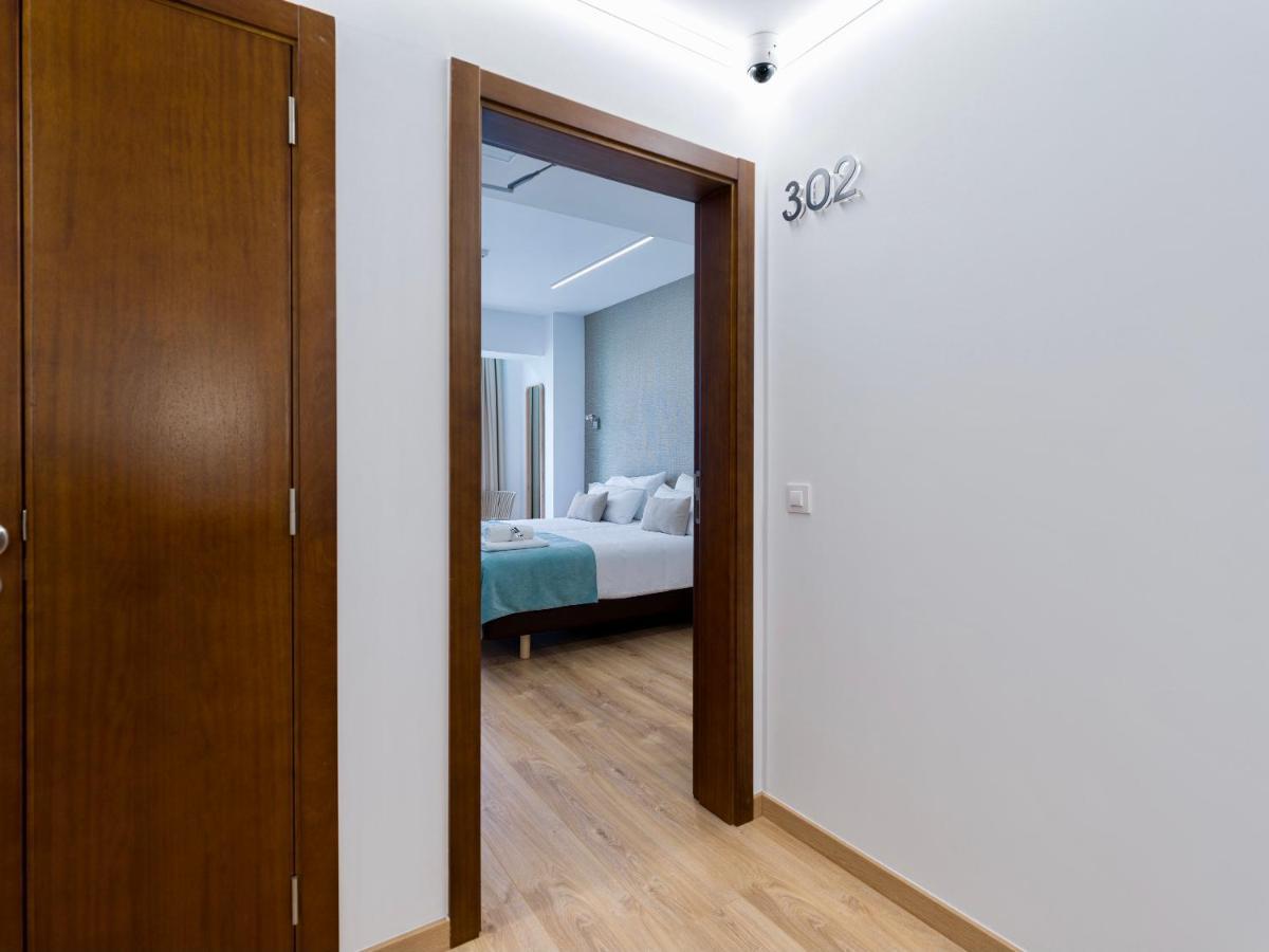 Hotel Emete & Coworking By Airnest Лас-Пальмас-де-Гран-Канария Экстерьер фото