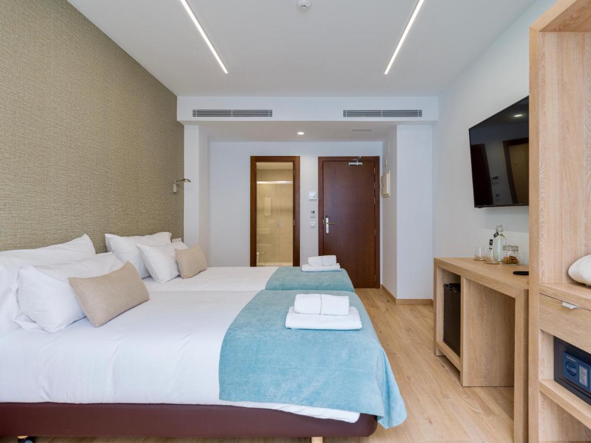 Hotel Emete & Coworking By Airnest Лас-Пальмас-де-Гран-Канария Экстерьер фото