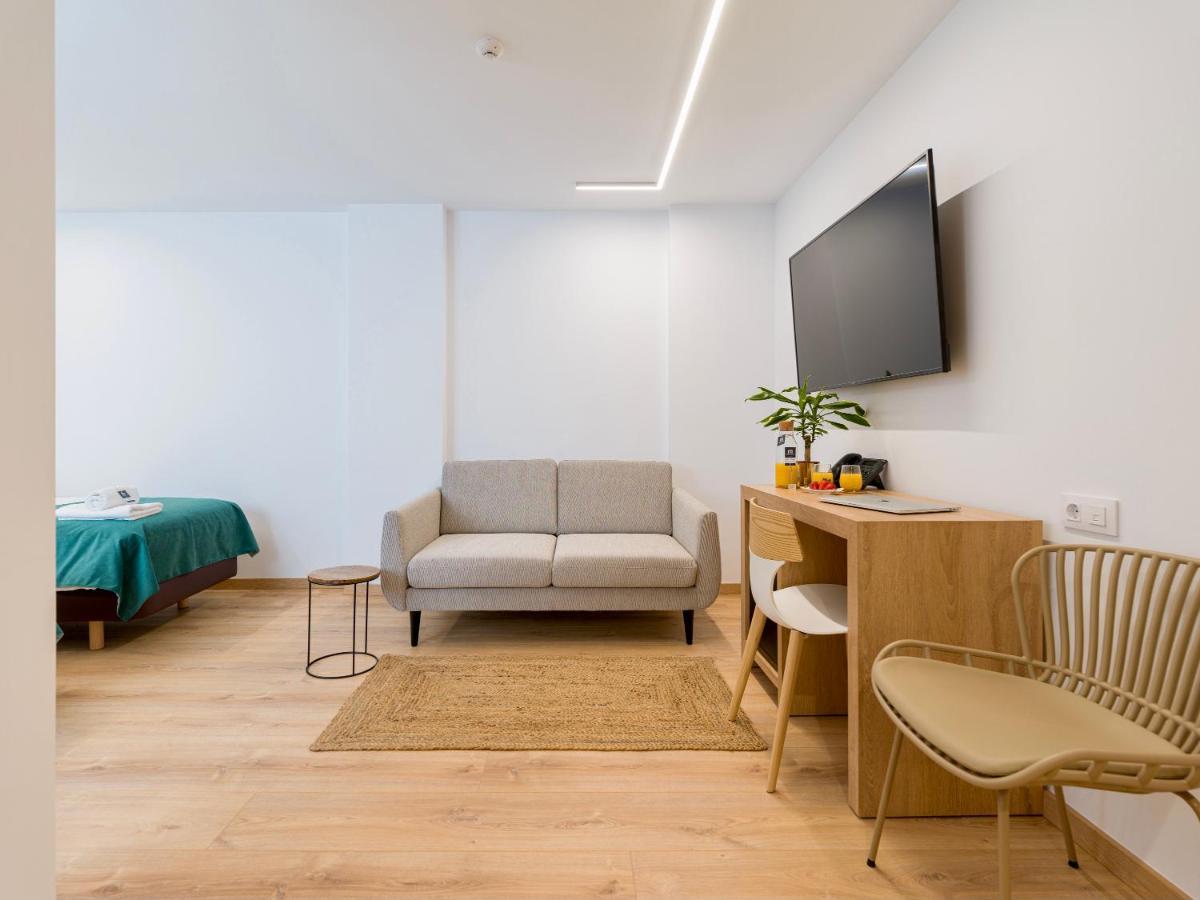 Hotel Emete & Coworking By Airnest Лас-Пальмас-де-Гран-Канария Экстерьер фото