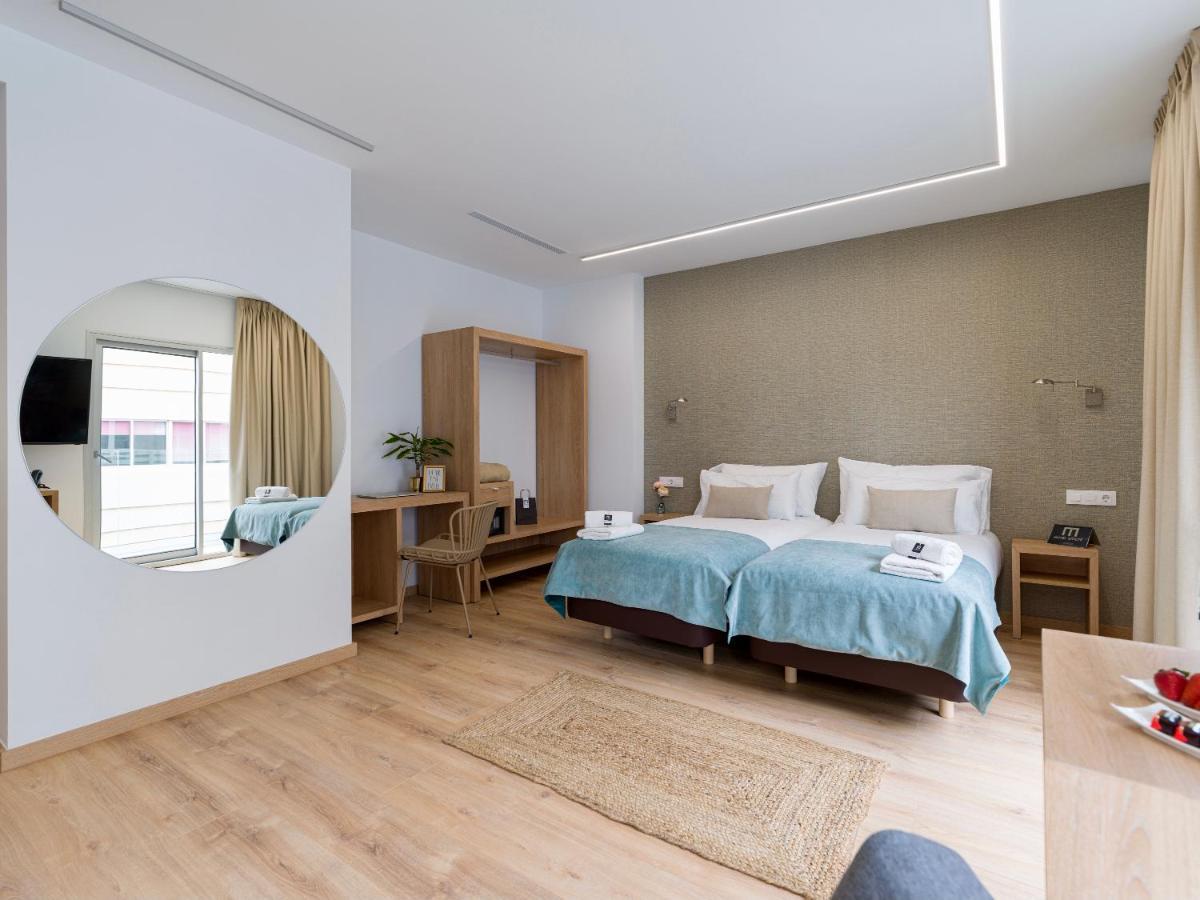 Hotel Emete & Coworking By Airnest Лас-Пальмас-де-Гран-Канария Экстерьер фото