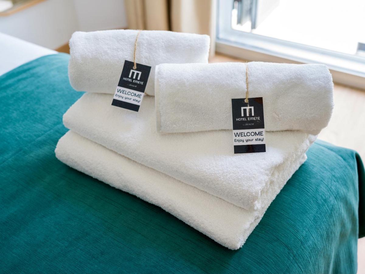 Hotel Emete & Coworking By Airnest Лас-Пальмас-де-Гран-Канария Экстерьер фото