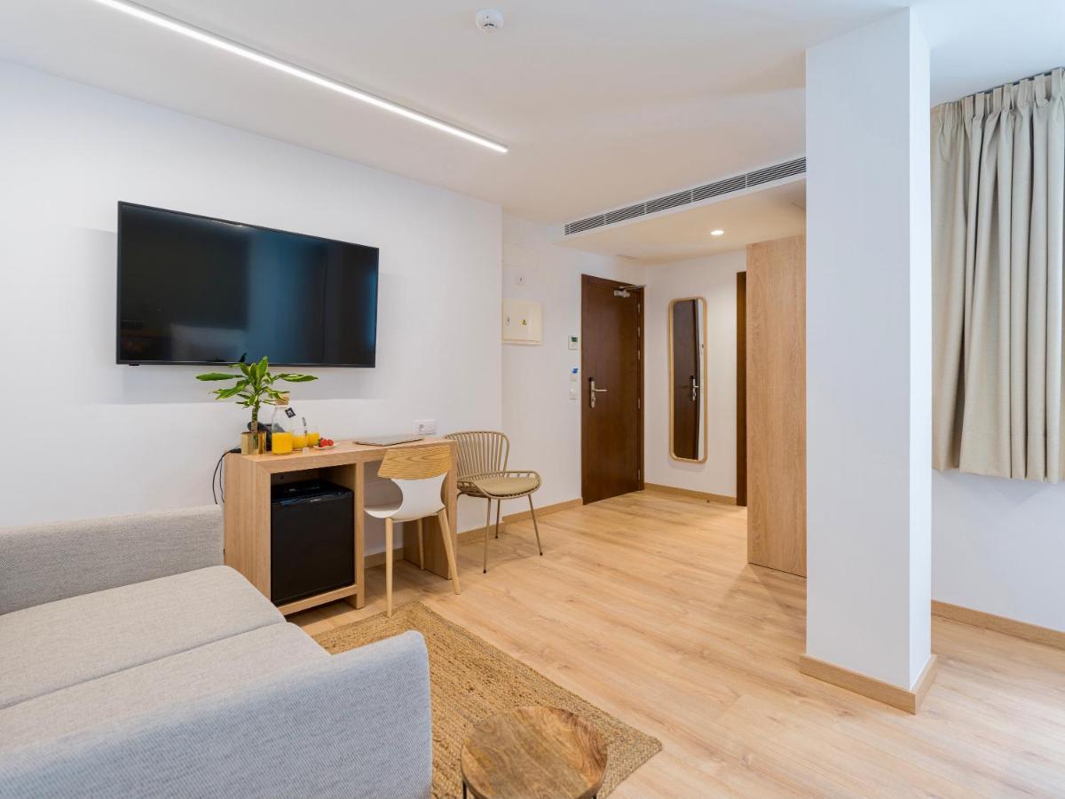 Hotel Emete & Coworking By Airnest Лас-Пальмас-де-Гран-Канария Экстерьер фото