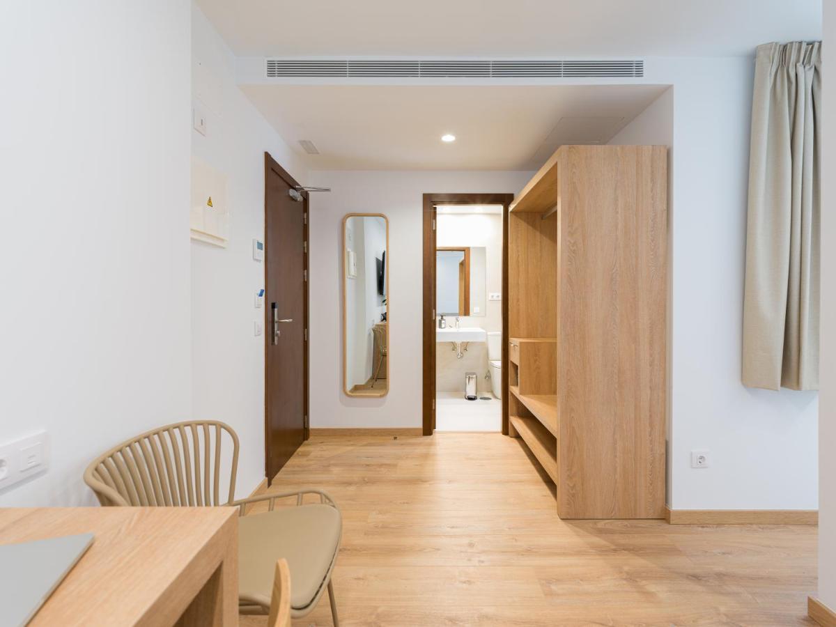Hotel Emete & Coworking By Airnest Лас-Пальмас-де-Гран-Канария Экстерьер фото