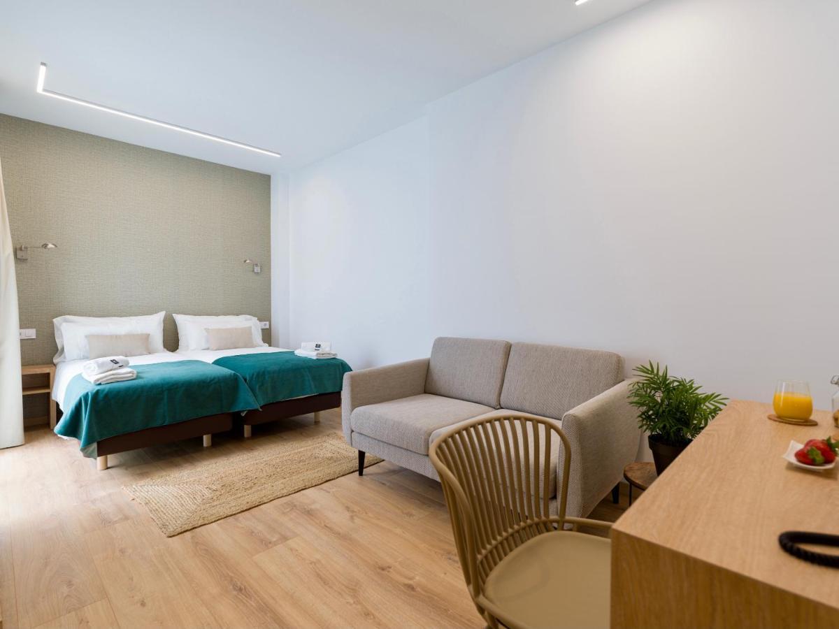 Hotel Emete & Coworking By Airnest Лас-Пальмас-де-Гран-Канария Экстерьер фото