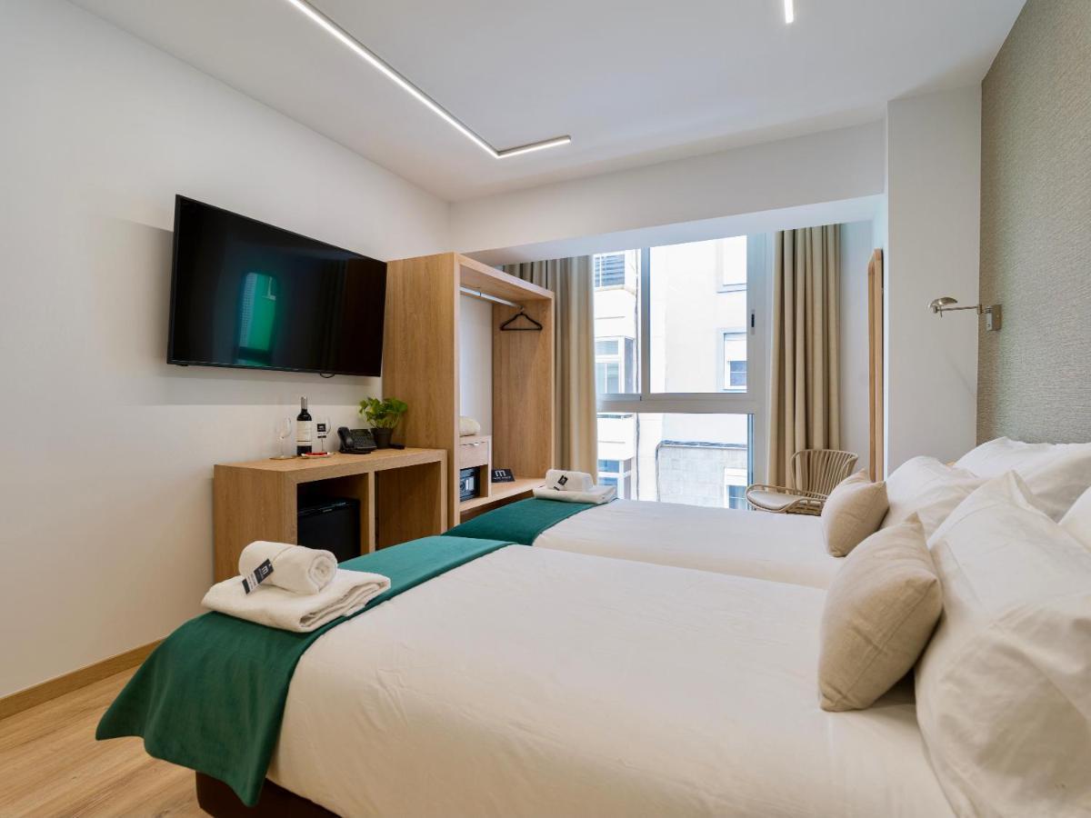 Hotel Emete & Coworking By Airnest Лас-Пальмас-де-Гран-Канария Экстерьер фото