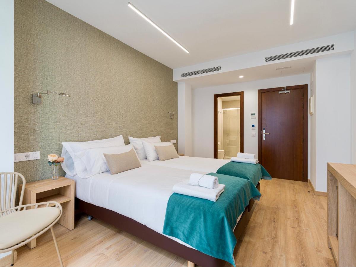 Hotel Emete & Coworking By Airnest Лас-Пальмас-де-Гран-Канария Экстерьер фото