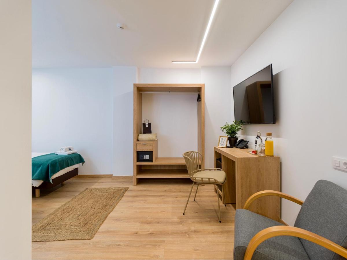 Hotel Emete & Coworking By Airnest Лас-Пальмас-де-Гран-Канария Экстерьер фото