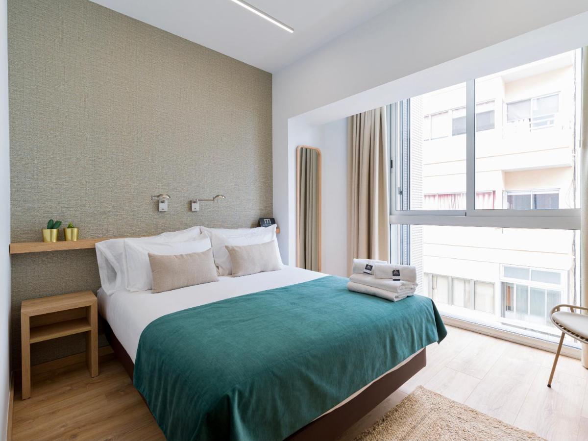 Hotel Emete & Coworking By Airnest Лас-Пальмас-де-Гран-Канария Экстерьер фото