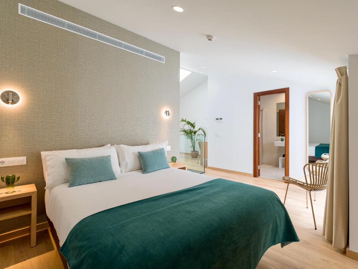 Hotel Emete & Coworking By Airnest Лас-Пальмас-де-Гран-Канария Экстерьер фото