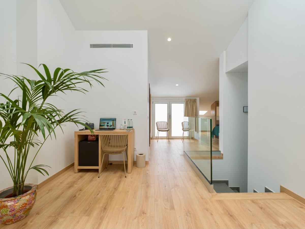 Hotel Emete & Coworking By Airnest Лас-Пальмас-де-Гран-Канария Экстерьер фото